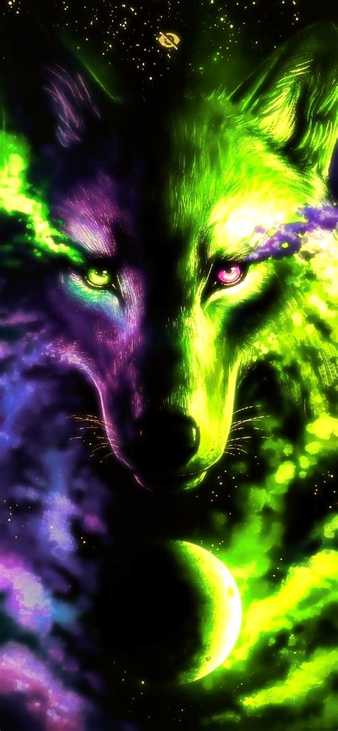 Alpha Werewolf Wallpaper