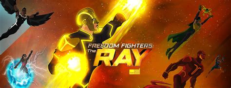 Season Review: Freedom Fighters The Ray Season 2 “Earth X” - Bubbleblabber