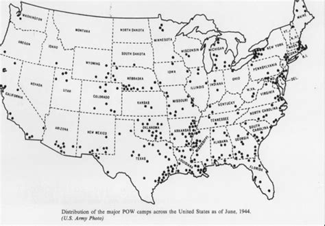 WWII POW Camps in the United States | Fold3 HQ