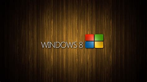 Microsoft Windows 8 Logo HD Wallpaper - WallpaperFX