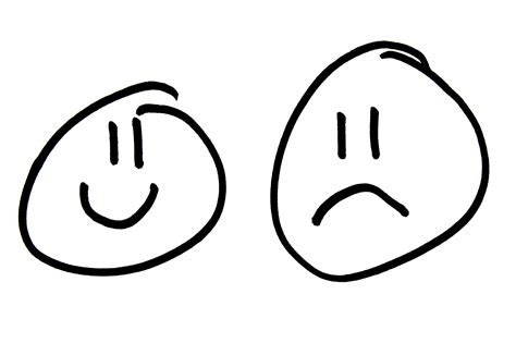 Smiley Sad Face - ClipArt Best