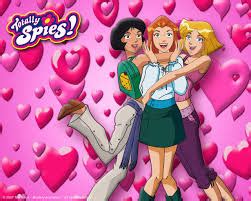 Totally Spies! Season 7! | Totally Spies Fan Fiction Wiki | Fandom