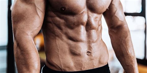 Guys With Six-Pack Abs Share What It's Like to Be Ripped