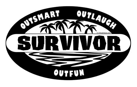 Editable survivor Logos in 2022 | Survivor, Survivor theme, Survivor buffs