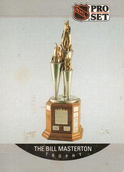 Bill Masterton Trophy Gallery | Trading Card Database