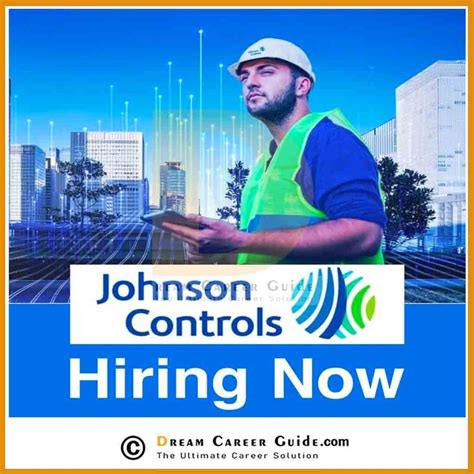 Johnson Controls Dubai Careers Latest Job Openings 2023