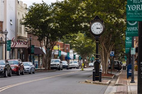 Around Greenville: Day Trip to York, S.C. - BJUtoday