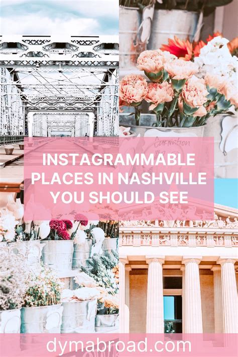 42 most instagrammable places in nashville tn photo spots in nashville – Artofit