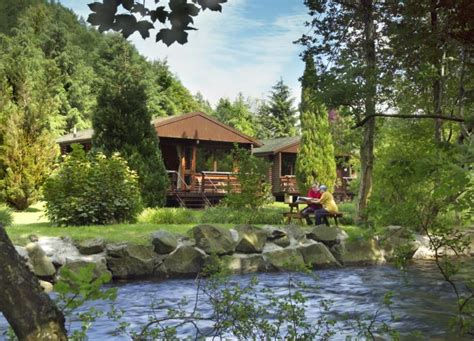 6 Best Log Cabins and Lodges with Hot Tubs Loch Tay - Best Lodges With Hot Tubs