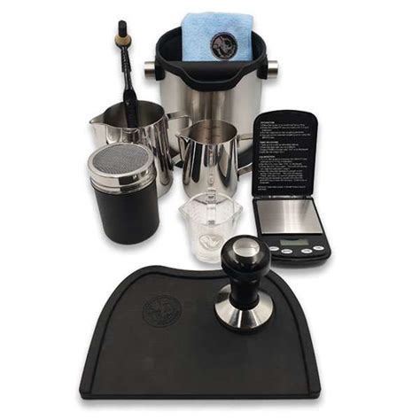 Basic Barista Start Up Set | Barista Tools | Online Shop