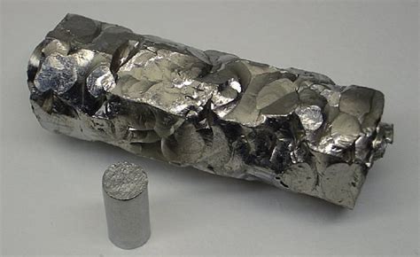 The Discovery of Zirconium | Refractory Metals and Alloys