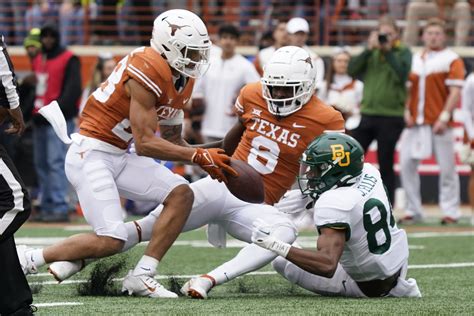 Texas Football: Predicting the starting secondary for 2023