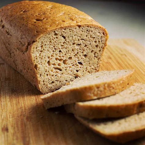 Gluten To Bread at Maurice Thompson blog