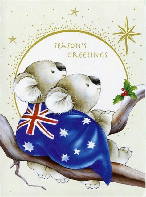 Merry "Aussie" Christmas | Australian christmas, Australian christmas cards, Aussie christmas