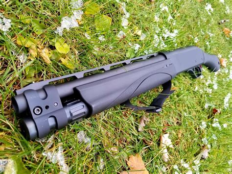 Op-Ed: New Remington V3 Tac-13 semi-auto 12 gauge firearm | American Military News