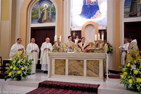 THE CONSECRATION OF OUR LADY OF THE ASSUMPTION CHURCH – Our Lady of the Assumption Parish – Port ...