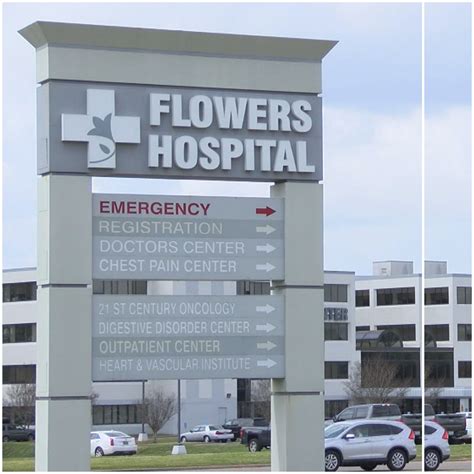 Who Owns Flowers Hospital?