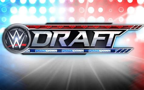 2023 WWE Draft Dates Revealed