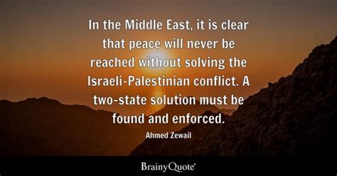 Israeli-Palestinian Quotes - BrainyQuote