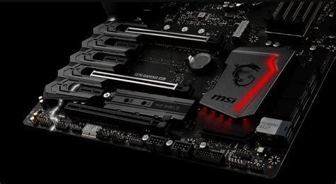 Custom PC 101: Choosing The Best Gaming PC Motherboard - vTecki