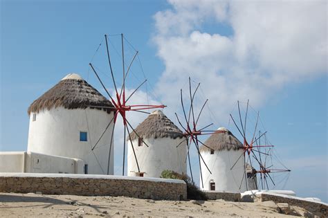 Visit the Historic Sights of Mykonos