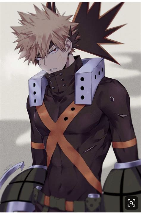 Bakugo x reader - 31 | Anime guys, Anime boy, Hero