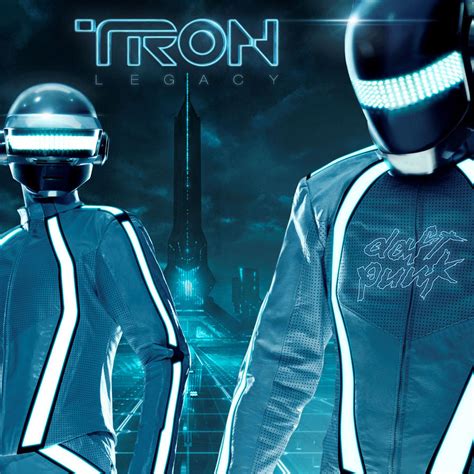 TRON: Legacy Soundtrack Cover by Romancylvania on DeviantArt