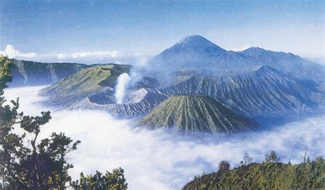 Wisata Gunung Bromo Surga Alam Jawa Timur - Informasi