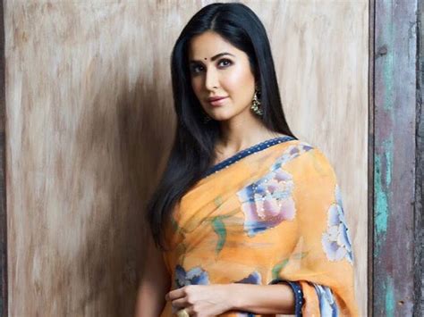 Katrina Kaif goes floral for Bharat Promotions | Moviekoop