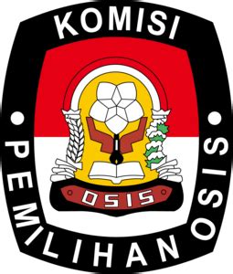 PEMILOS ( Komisi Pemilihan Osis ) Logo PNG Vector (PDF) Free Download