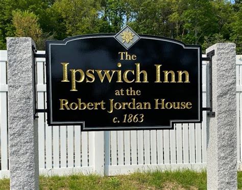 Ipswich Inn Bed & Breakfast - Ipswich, MA - Wedding Venue