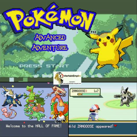 Pokemon Ds Rom Hacks - multiprograminfinite