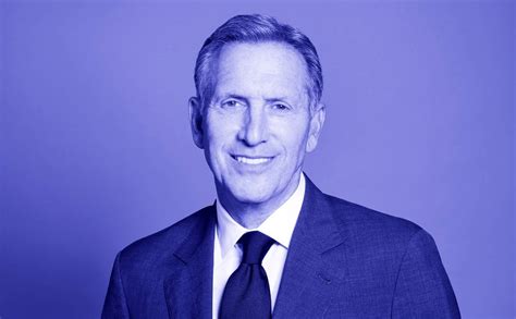 Interview: Howard Schultz, CEO of Starbucks On How To Love Employees