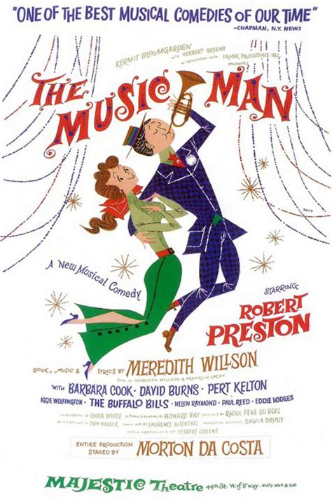 The Music Man DVD Release Date