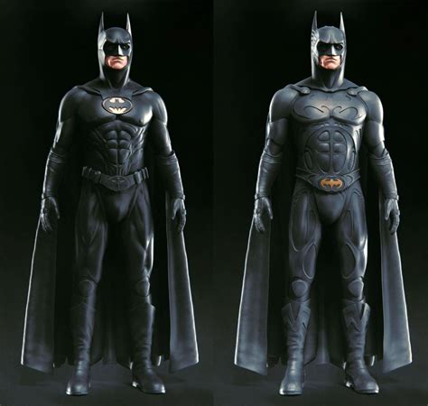 BATMAN RETURNS SUIT 3D PRINTABLE KIT 3D Print Model | ubicaciondepersonas.cdmx.gob.mx