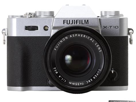 Fujifilm X-T10 Review: Digital Photography Review