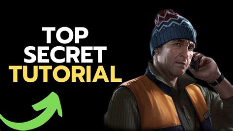 Top Secret Quest Tutorial in Escape from Tarkov - YouTube