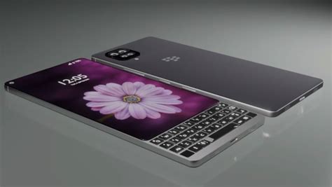 New 2024 Blackberry Key3 (5G): Official Price, Release Date & Specs