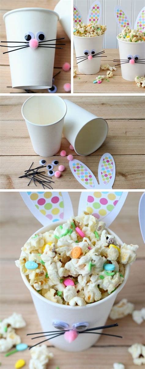 55 Effortless Easter Crafts Ideas for Kids to Make