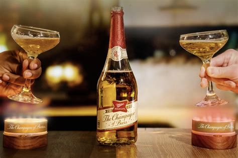 Miller High Life's Champagne-Sized Bottles Are Back for the Holidays