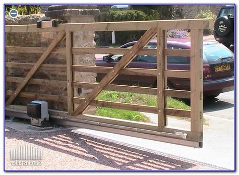 Sliding Deck Gate Diy - Decks : Home Decorating Ideas #vNlMKLDVkm