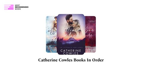 Catherine Cowles Books in Order (17 Book Series)