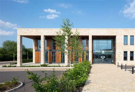 The High School, Leckhampton - AHR Architects by Fotohaus