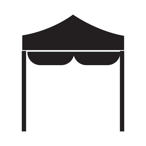 tent icon logo vector design template 36591689 Vector Art at Vecteezy