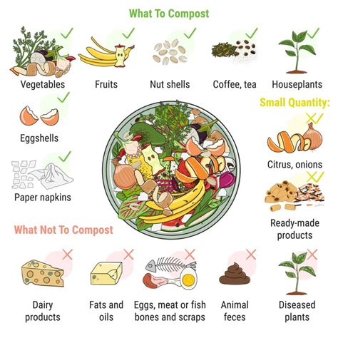 What Can You Compost? (The Ultimate List of Composting Ingredients)