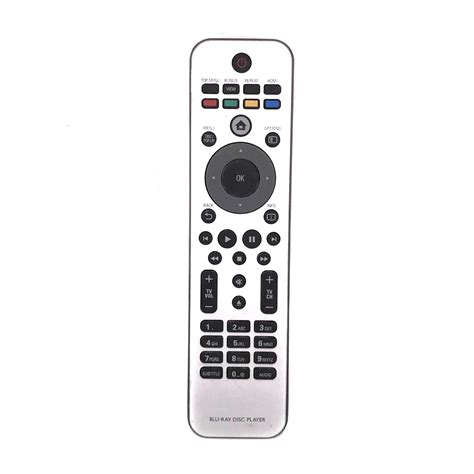 Used Original For PHILIPS BD Blu ray Disc Player Remote Control HOME ...