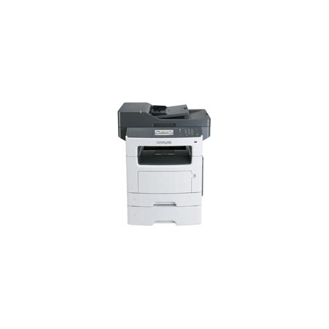 User manual Lexmark MX511dte (English - 323 pages)