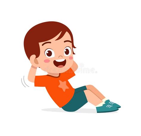 Sit Up Exercise Stock Illustrations – 418 Sit Up Exercise Stock Illustrations, Vectors & Clipart ...