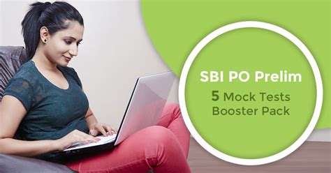 SBI PO Mock Tests for Prelim Exam - 5 Tests with Video Analysis - Exampundit.in