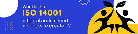 What is an internal audit report for ISO 14001 and how do you prepare one?